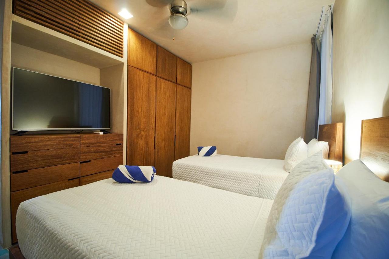 Apartamento Stunning Two-level Infinity Swimming Pool & Rooftop Great Amenities *