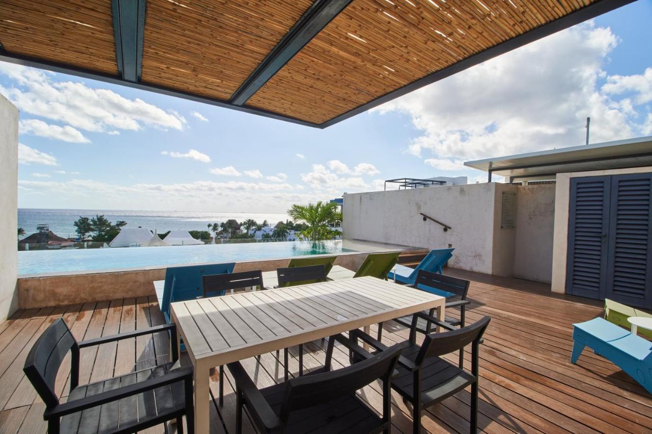 Apartamento Stunning Two-level Infinity Swimming Pool & Rooftop Great Amenities *