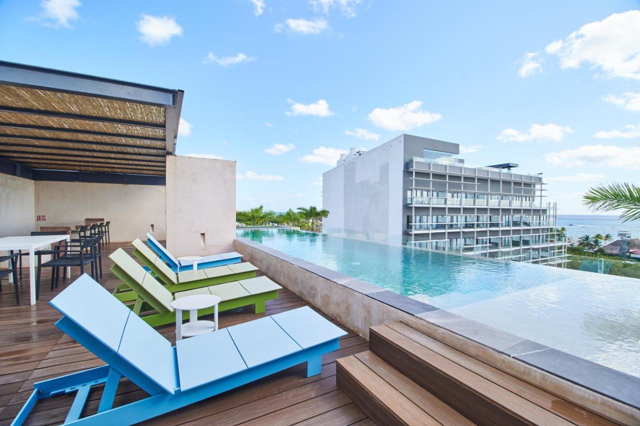 Apartamento Stunning Two-level Infinity Swimming Pool & Rooftop Great Amenities *