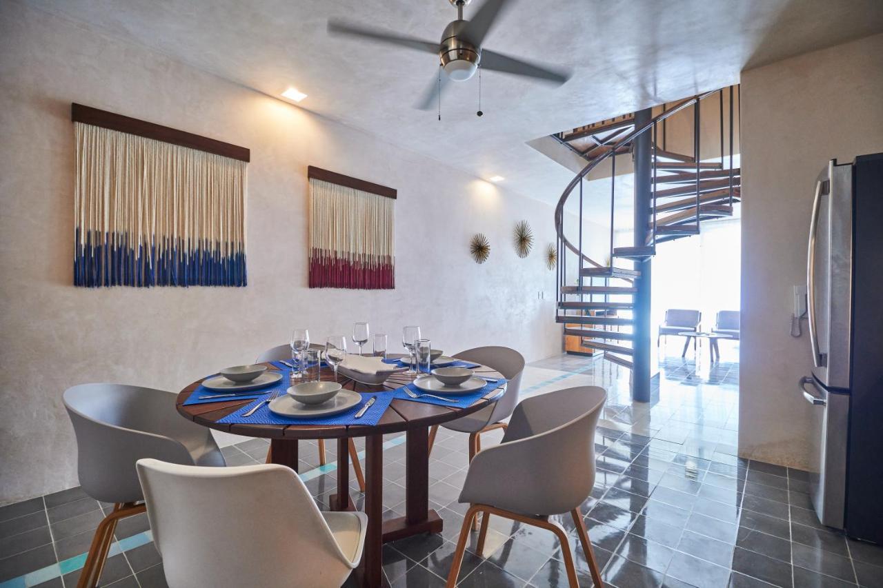 Apartamento Stunning Two-level Infinity Swimming Pool & Rooftop Great Amenities *